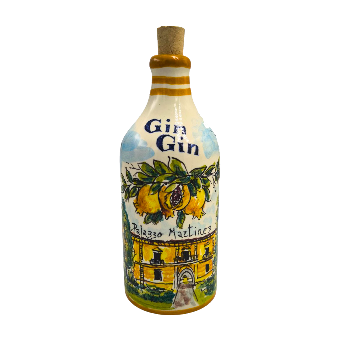 Gin Gin Ceramica