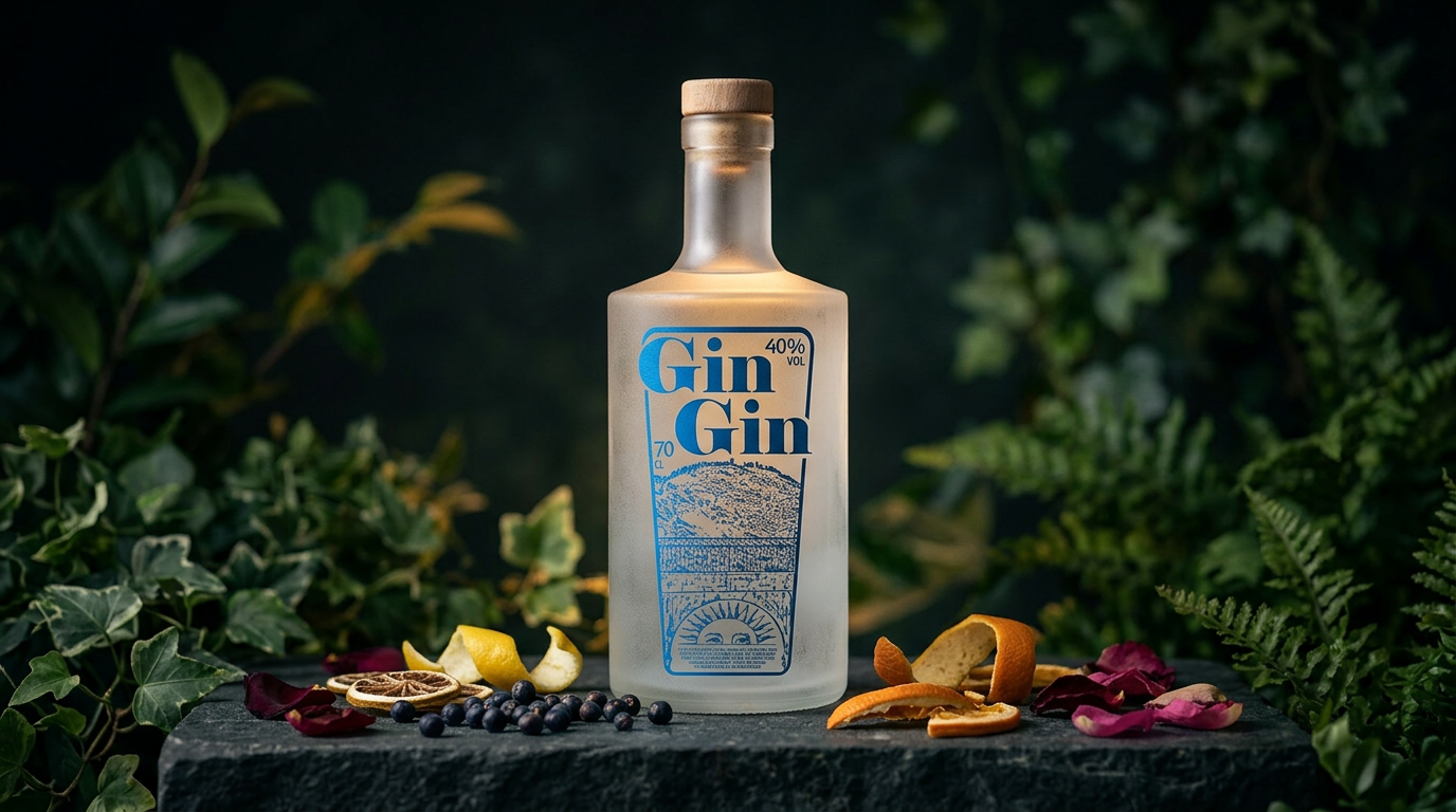 Gin Gin