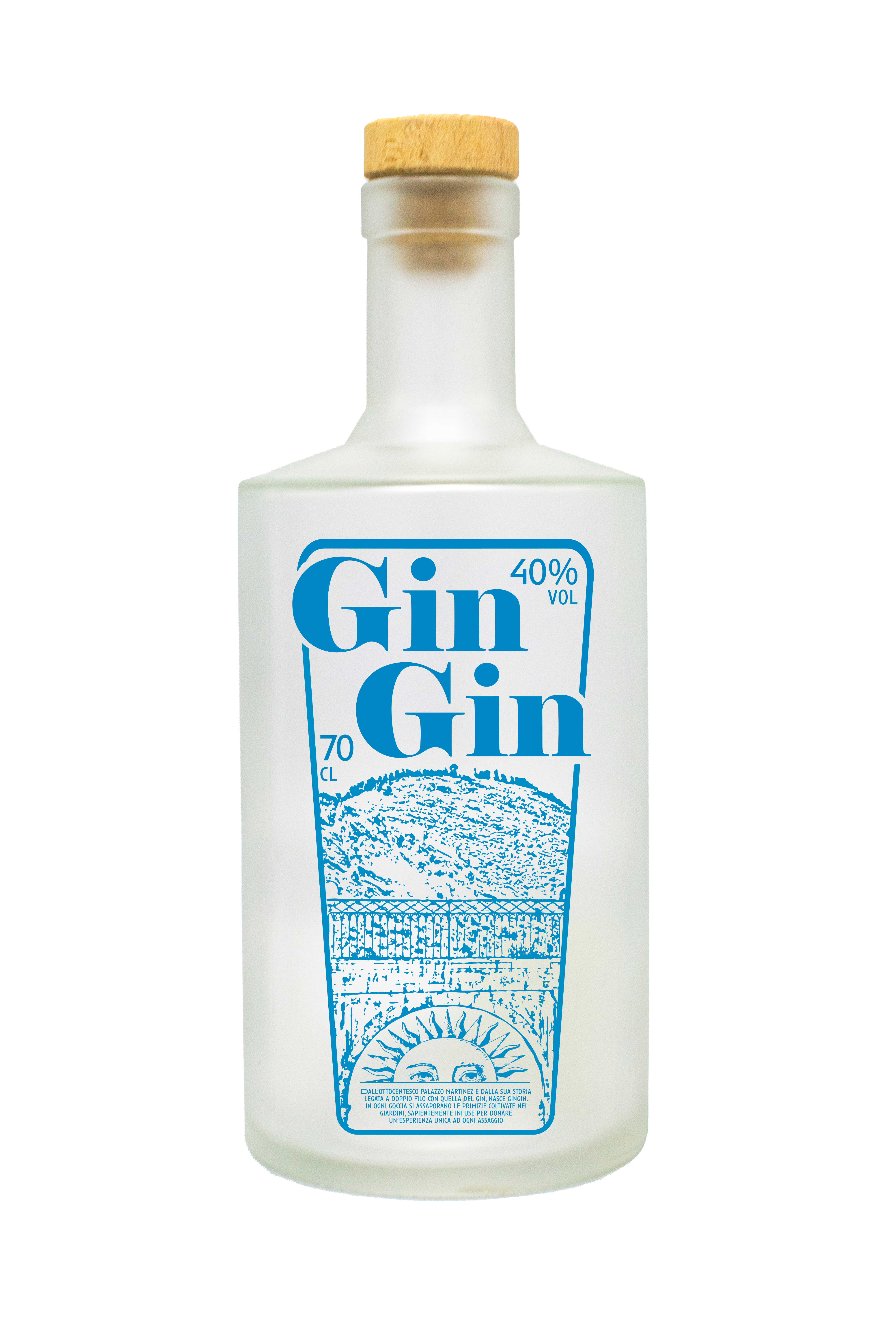 Gin Gin Premium